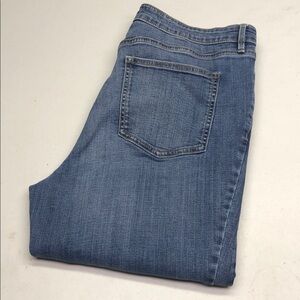 R JEANS THE SIGNATURE SOFT ANKLE SKINNY JEANS 33x26 ⭐️